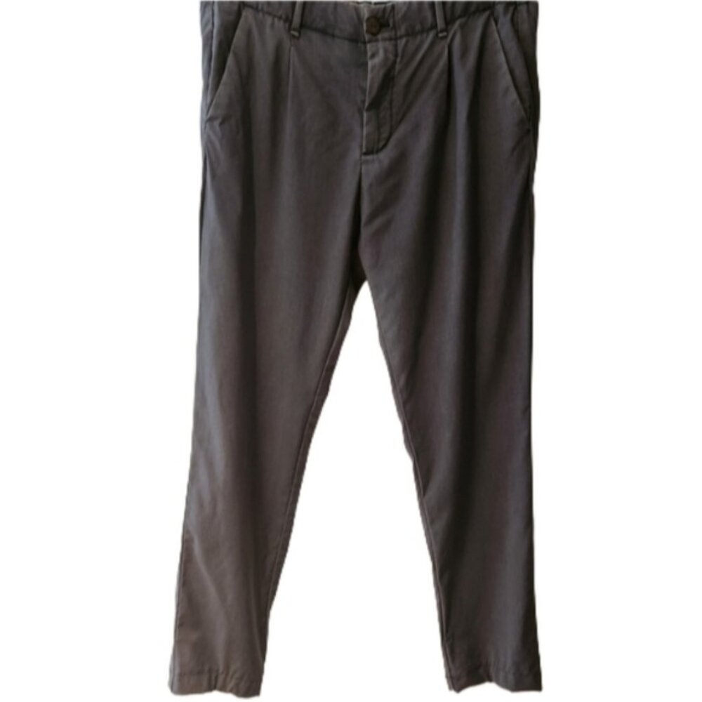 Original Brand Myths 32" Waist 100% Virgin Wool Made In Italy Trousers In Euc‎